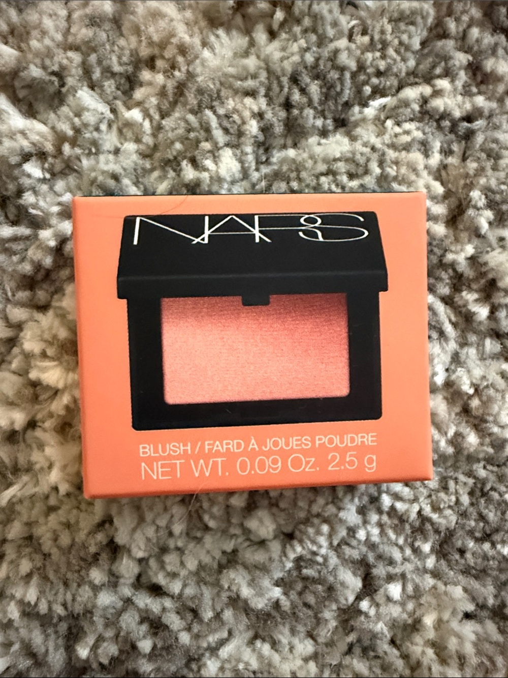 NARS Blush in Orgasm